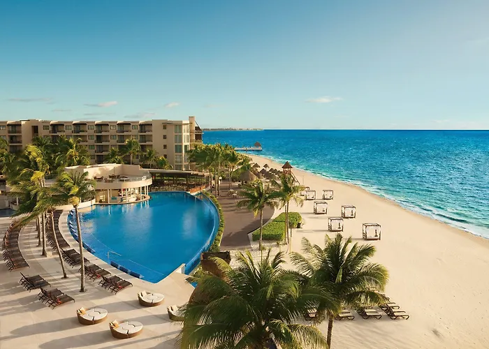 Dreams Riviera Cancun & SpaHotel All Inclusive