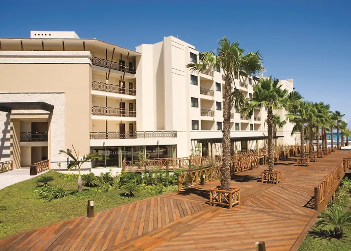 Dreams Riviera Cancun & SpaHotel All Inclusive